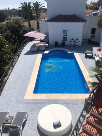Duende Marbella Villa Exterior foto