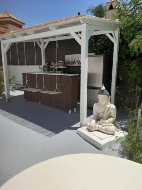 Duende Marbella Villa Exterior foto