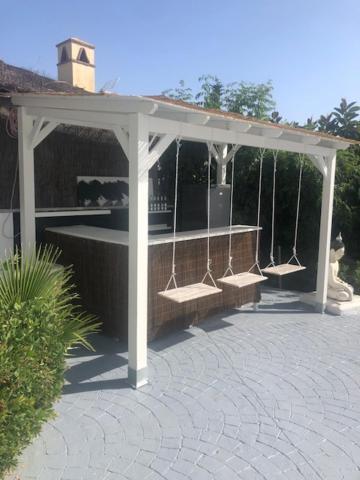 Duende Marbella Villa Exterior foto