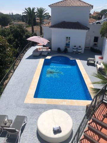 Duende Marbella Villa Exterior foto