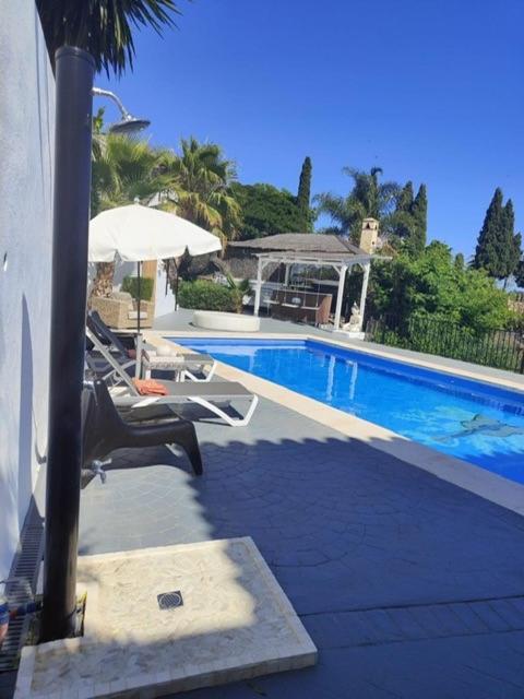 Duende Marbella Villa Exterior foto