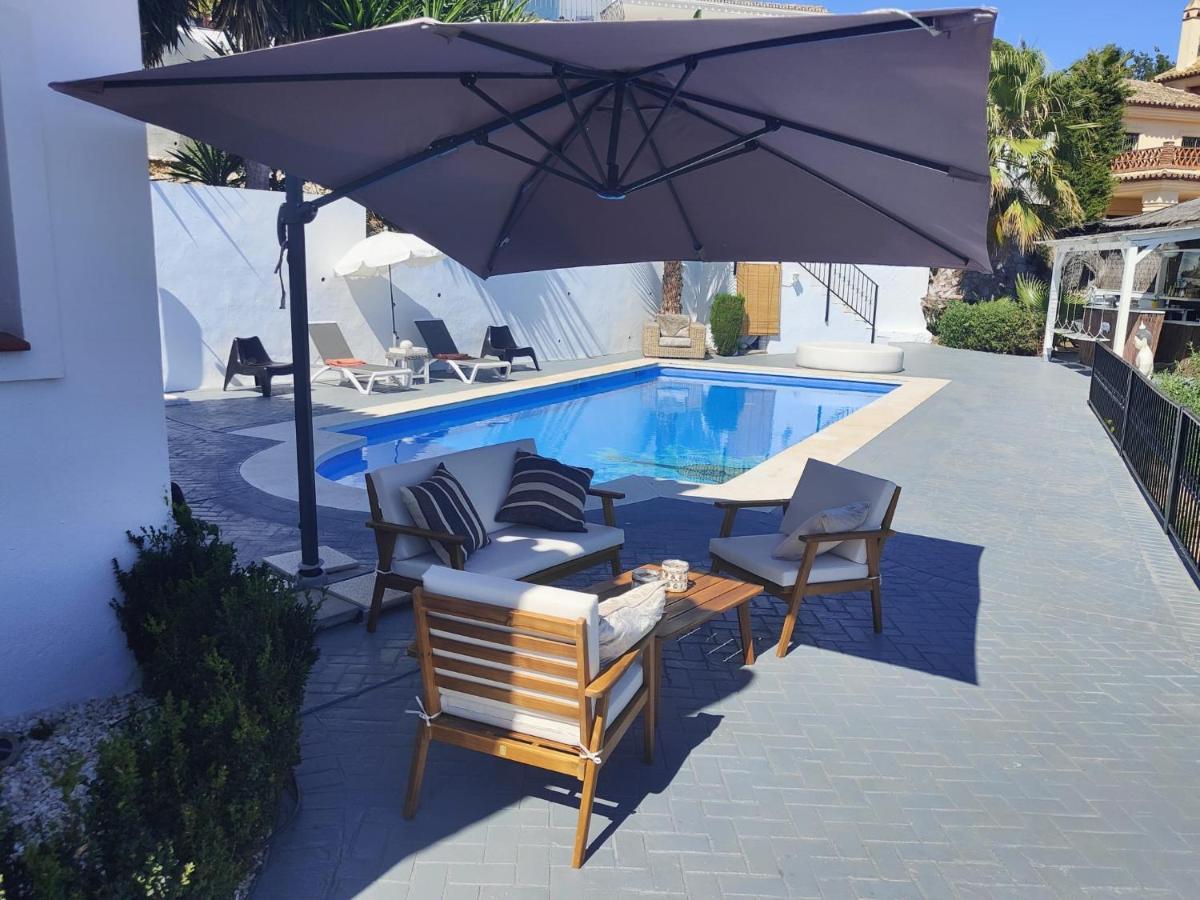 Duende Marbella Villa Exterior foto