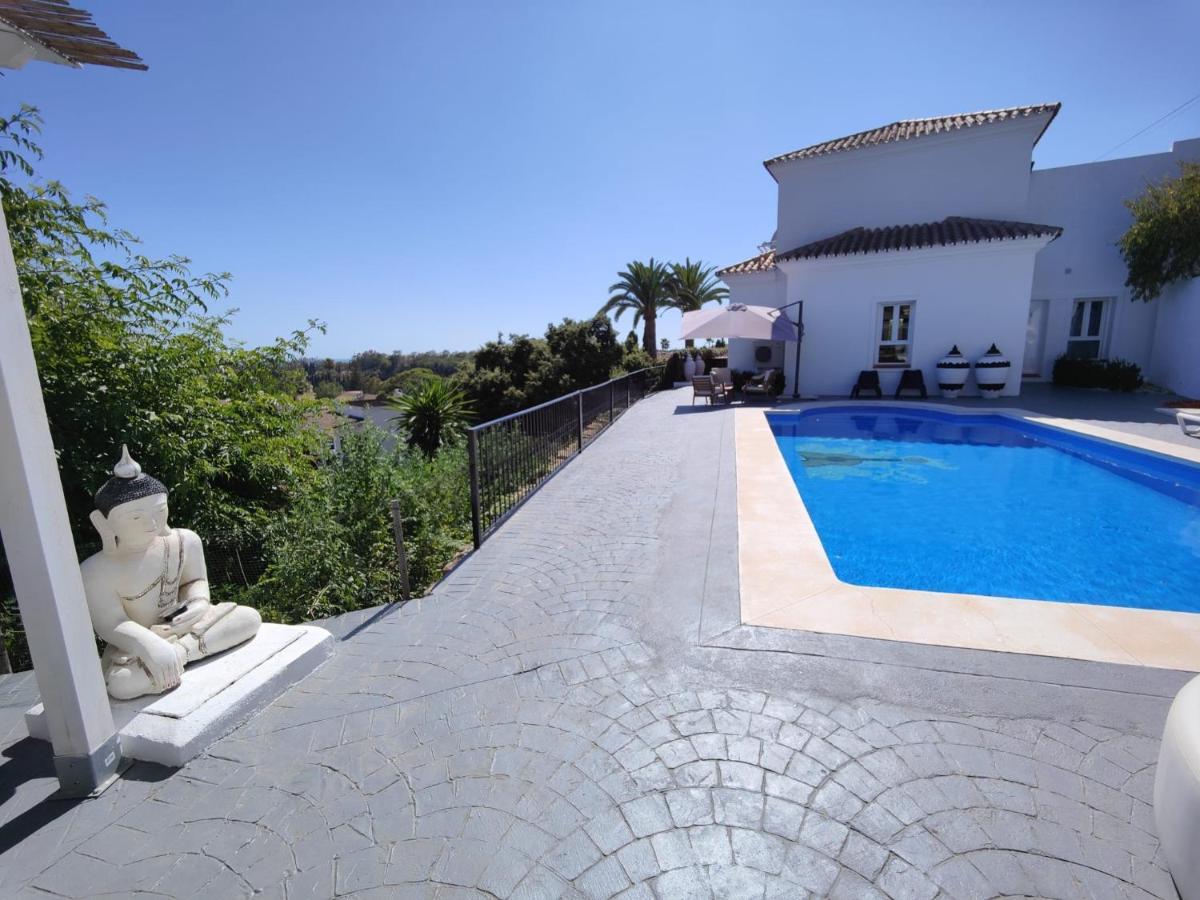 Duende Marbella Villa Exterior foto