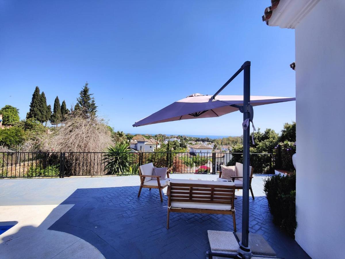 Duende Marbella Villa Exterior foto