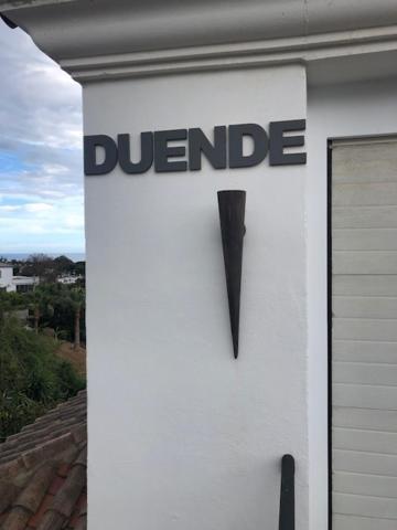Duende Marbella Villa Exterior foto
