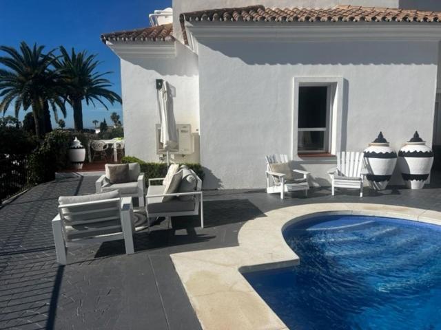 Duende Marbella Villa Exterior foto