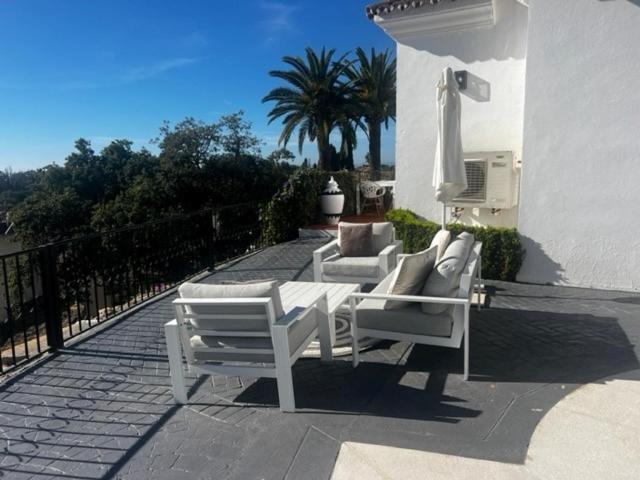 Duende Marbella Villa Exterior foto