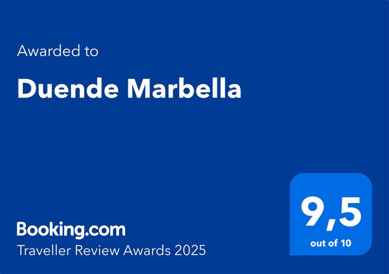 Duende Marbella Villa Exterior foto